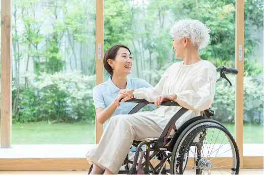 デイサービス併設